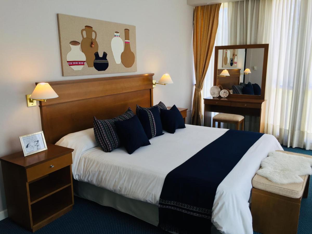 San Miguel Plaza Hotel All Inclusive Villa San Miguel Luaran gambar